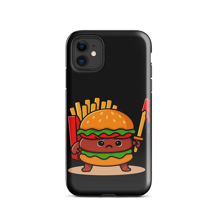 Burger Knight product image (24)