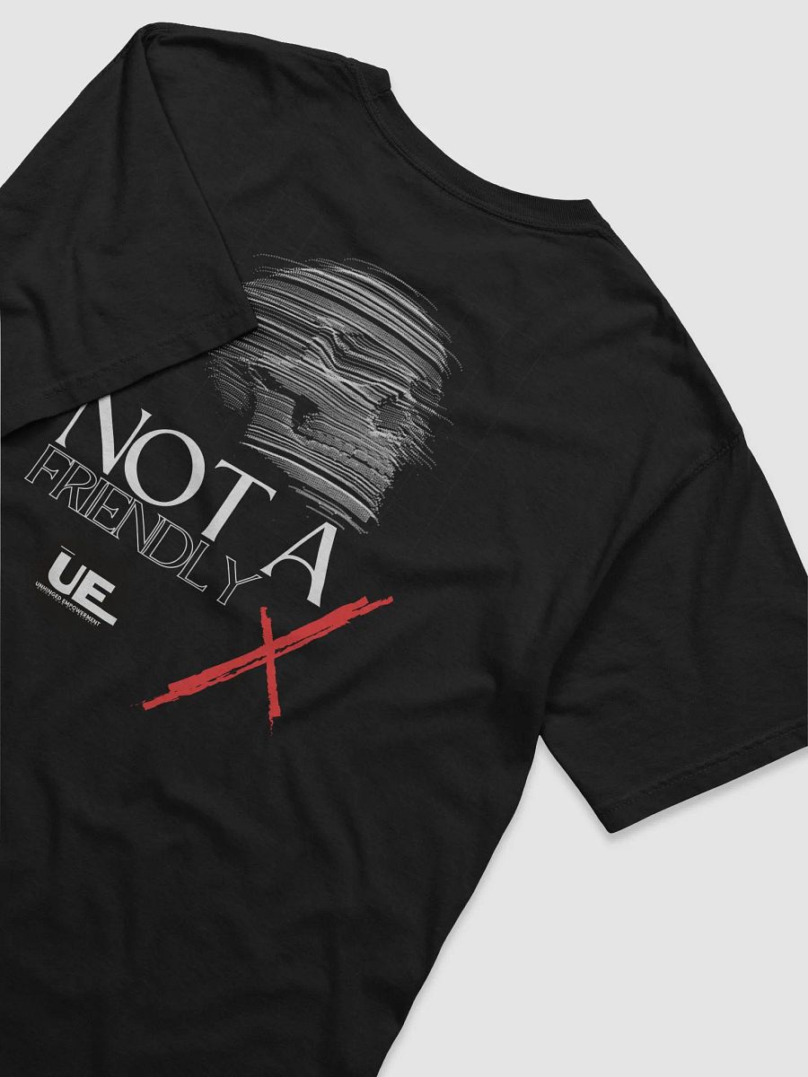 NOT A FRIENDLY product image (4)