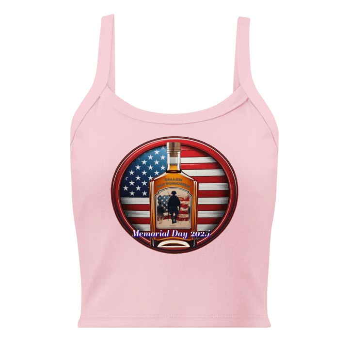 Memorial Day 2025 - Bella Canvas Women's Micro Rib Tank Top product image (5)