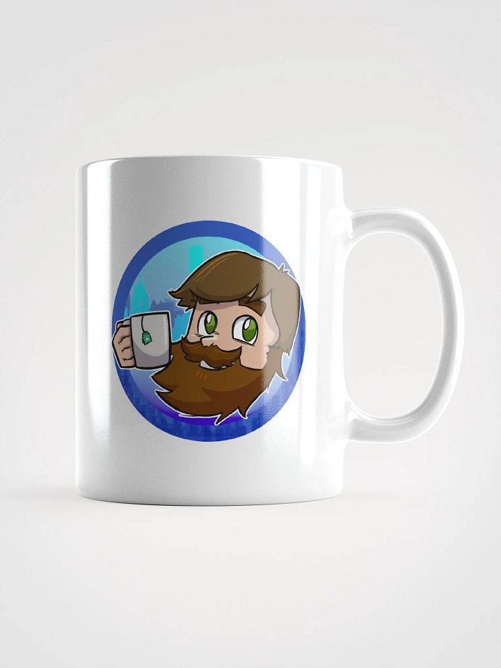 MrB Profile Mug product image (2)