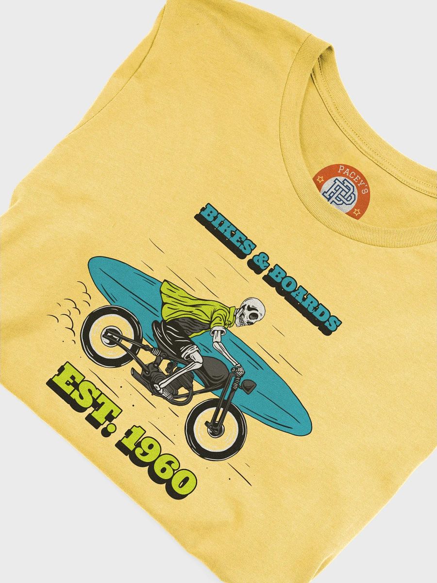 Bikes & Boards Unisex T-Shirt product image (5)