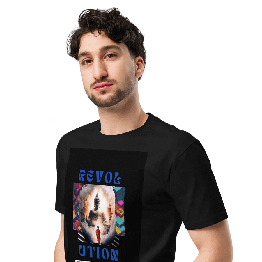 UNISEX Graphic Designed Stylish T Shirt product image (7)