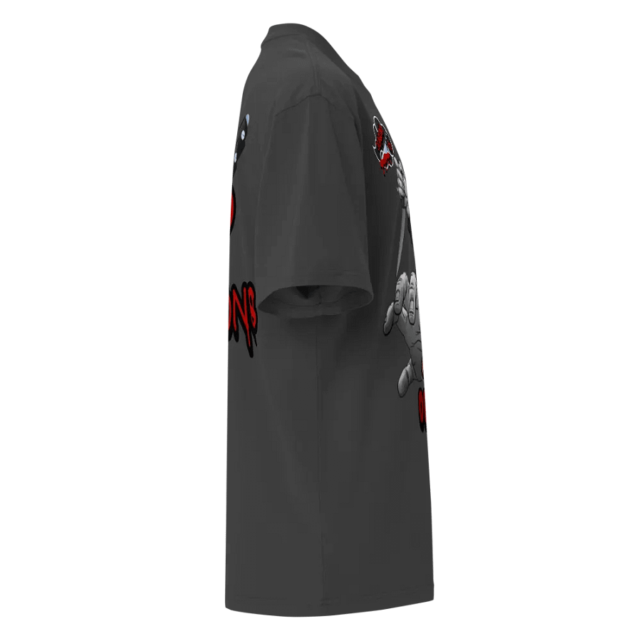 a killing obsessions tee product image (20)