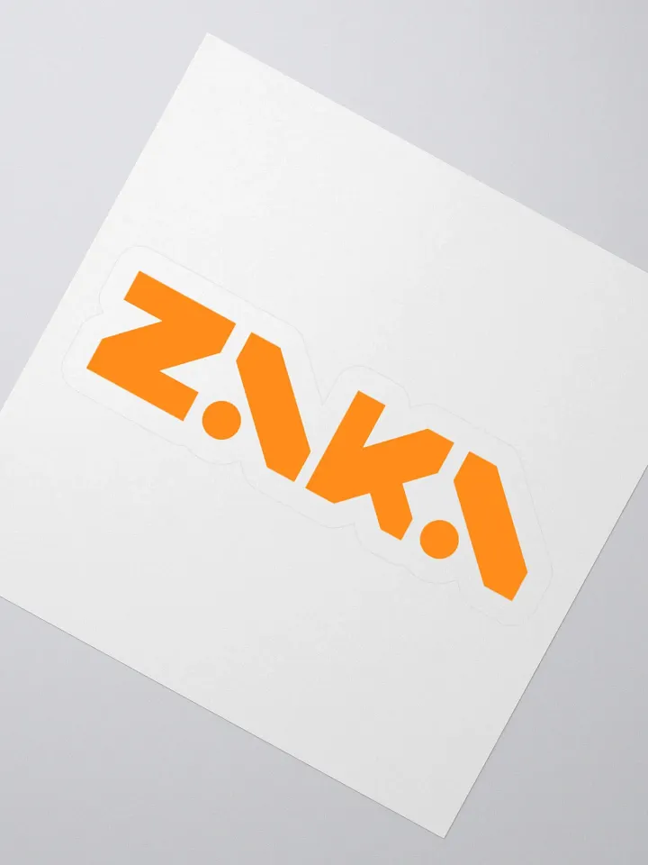 Vibrant Customizable Kiss Cut Stickers product image (7)