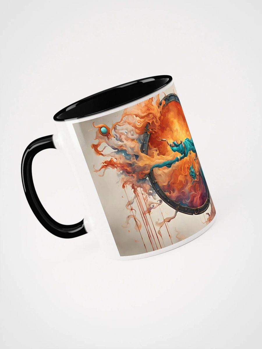 Sagittarius' Wanderlust Wellness: Explore New Flavors in Cosmic Cups product image (3)