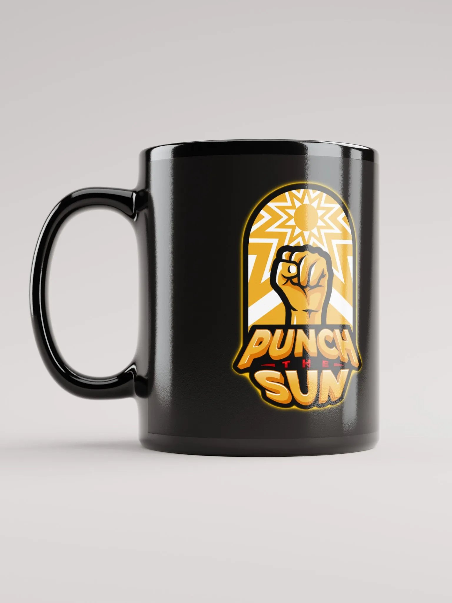 PTS Mug (Black) product image (12)