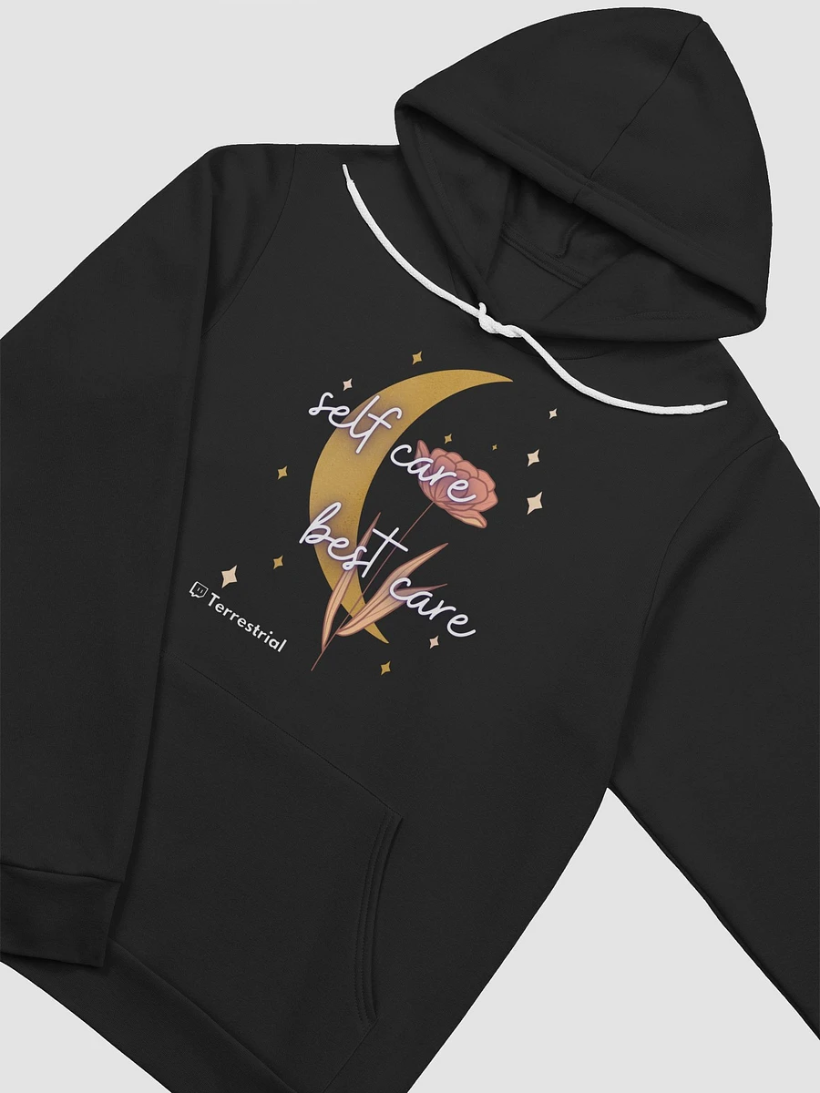 Self Care Best Care Moon Hoodie product image (7)