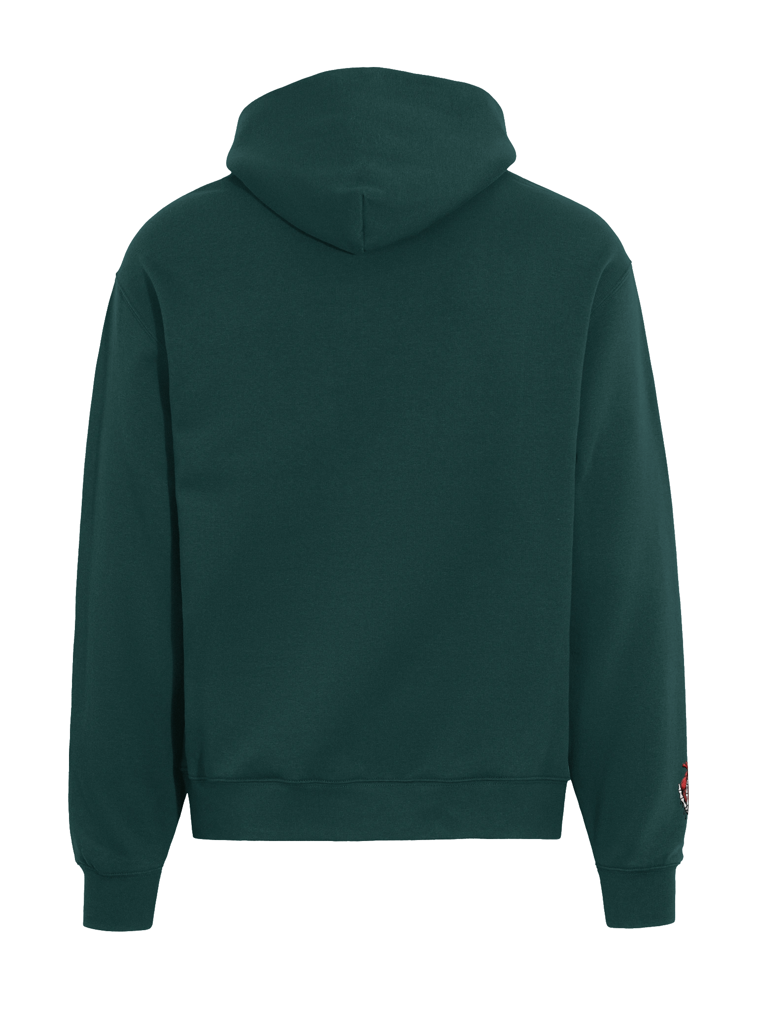 Embrace My Heart Unisex Oversized Hoodie product image (14)