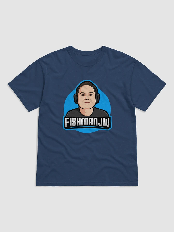 FishmanJW Logo T-Shirt product image (9)