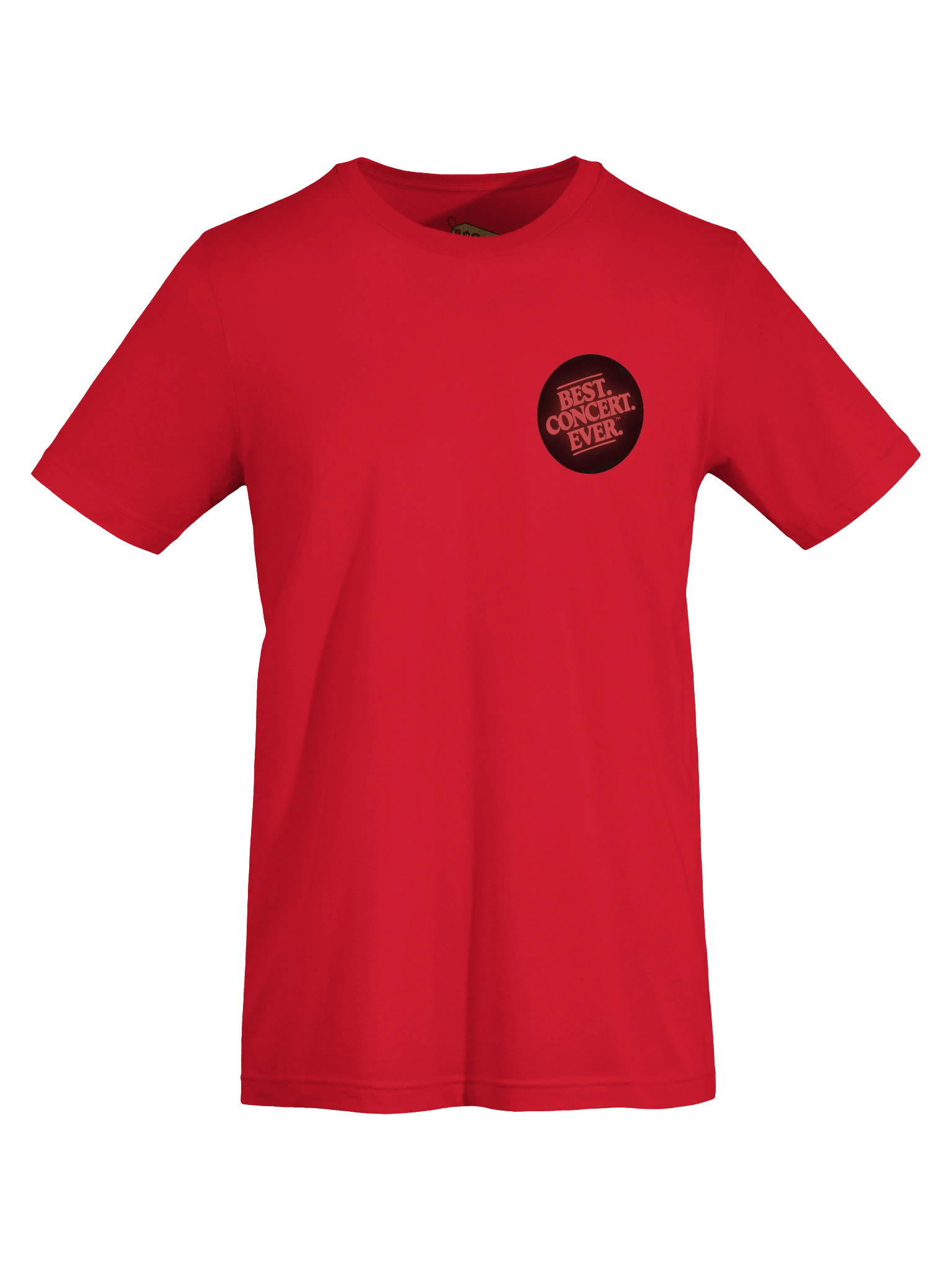 Best. T-Shirt. Ever. (Small Red Logo) product image (7)