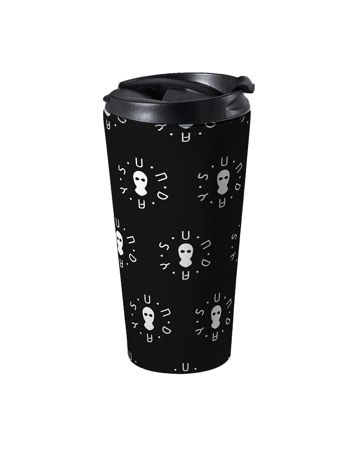 Sunday Stainless Steel Travel Mug product image (2)