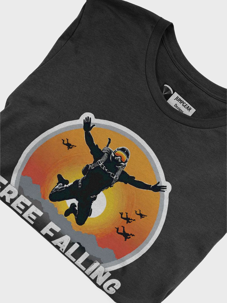 Skydive T-Shirt - Free Falling product image (5)