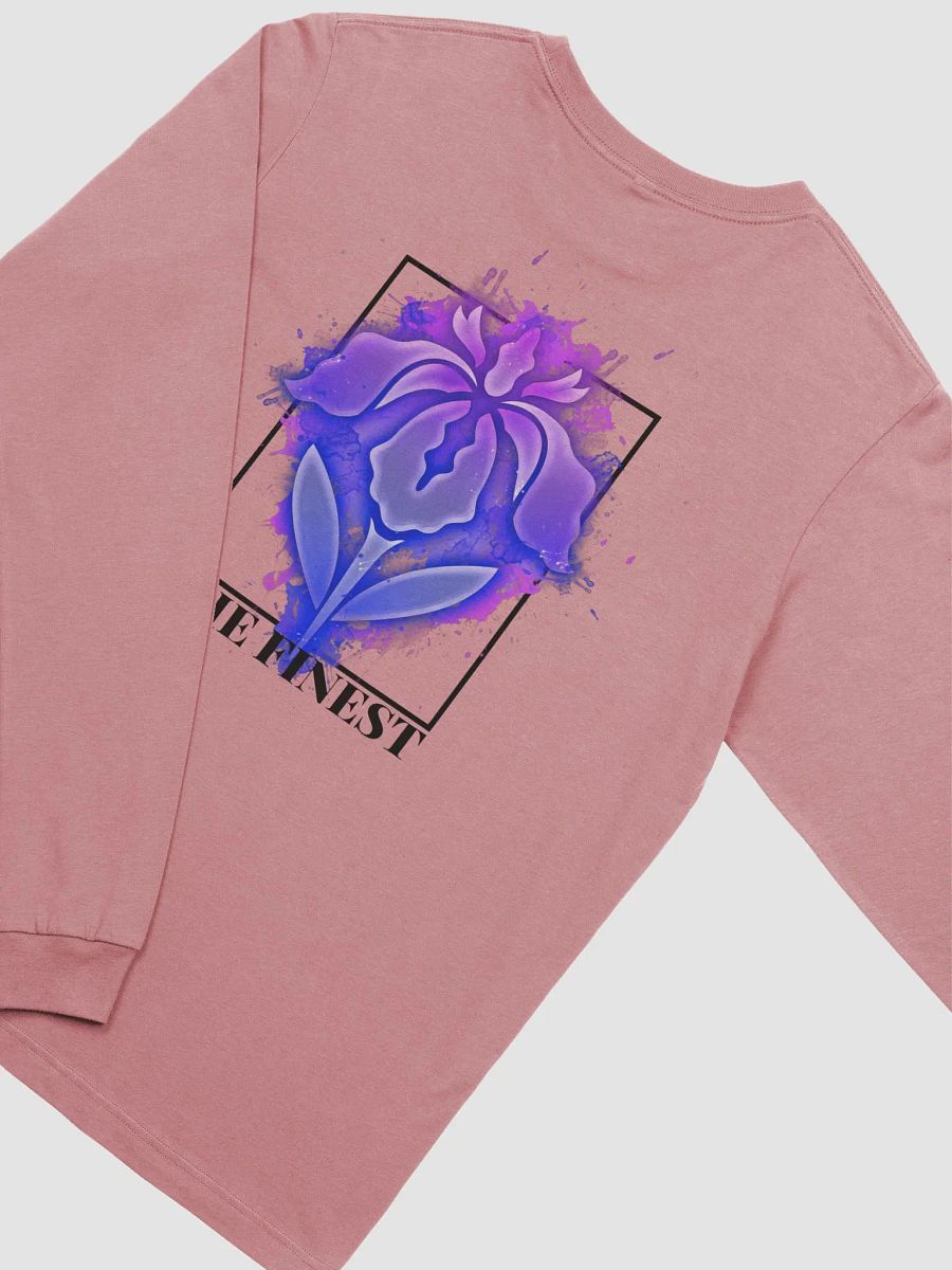 Long Sleeve Tee - The Finest (b design) product image (5)