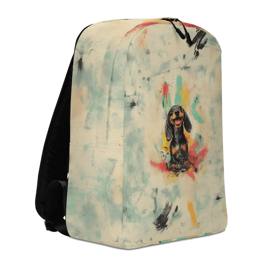 Batoh Jezevčík, sprejer product image (3)