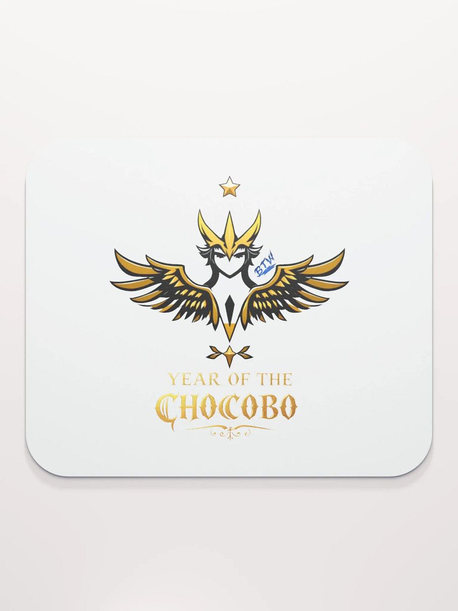 BTW Year of the chocobo mousepad product image (2)