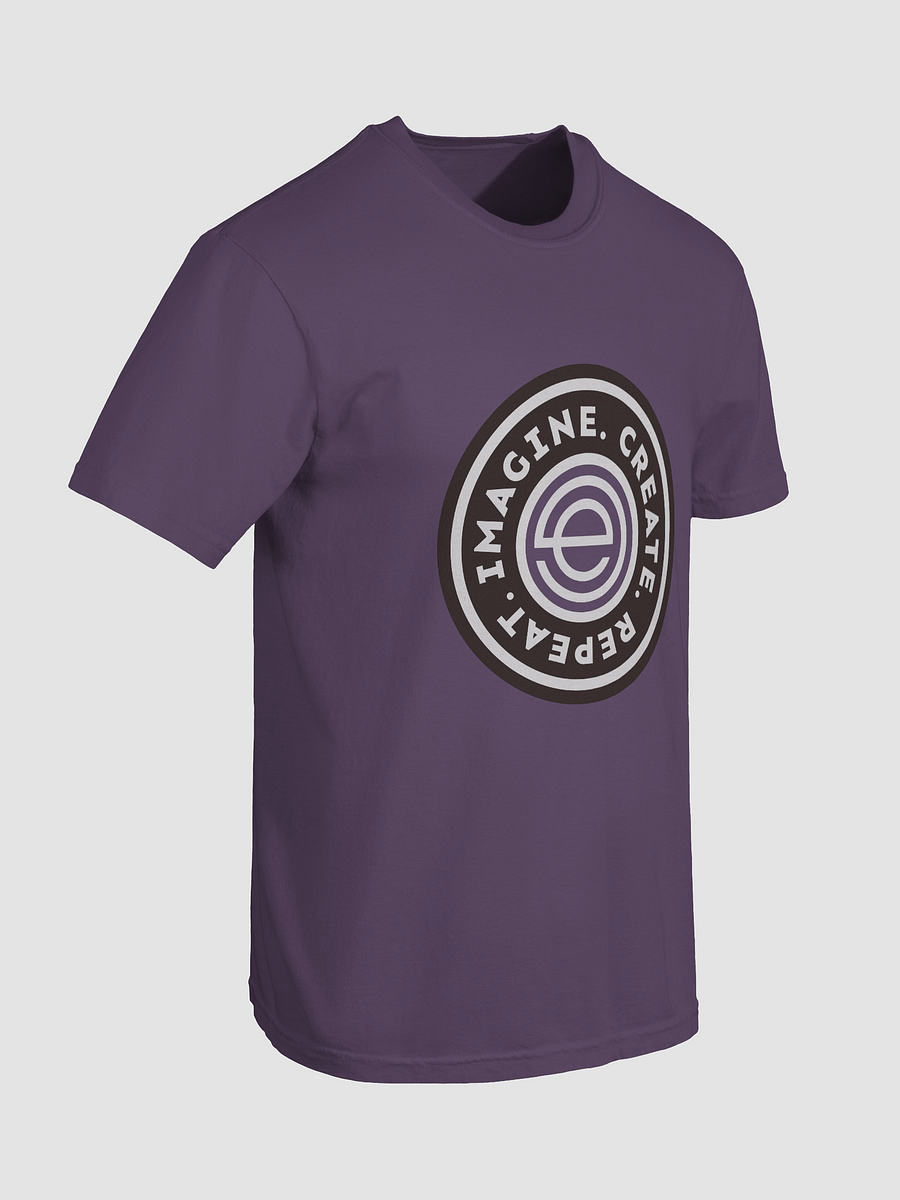 Imagine. Create. Repeat T-Shirt (Heavyweight) product image (56)