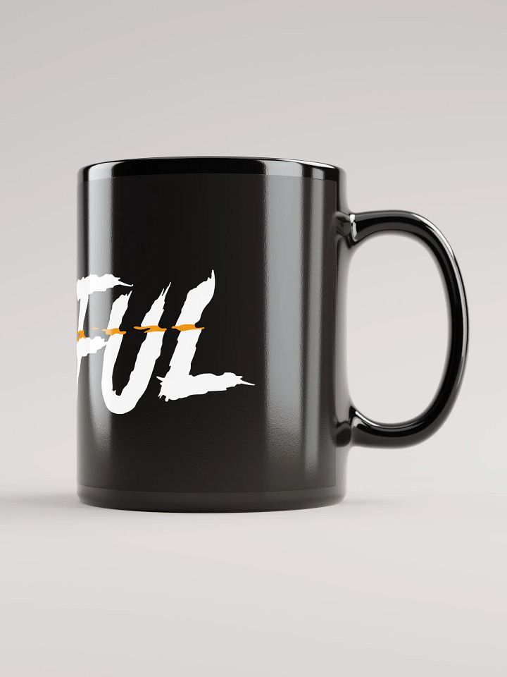 Painful Gloss Black Mug product image (2)