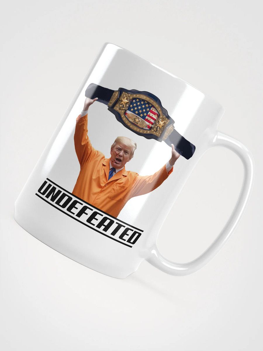 Undefeated Mug product image (4)