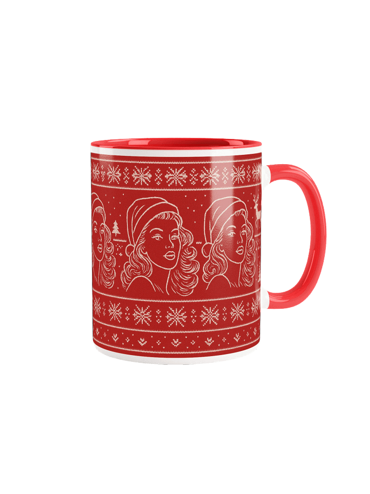 Sanna Claus Sweater Mug product image (1)