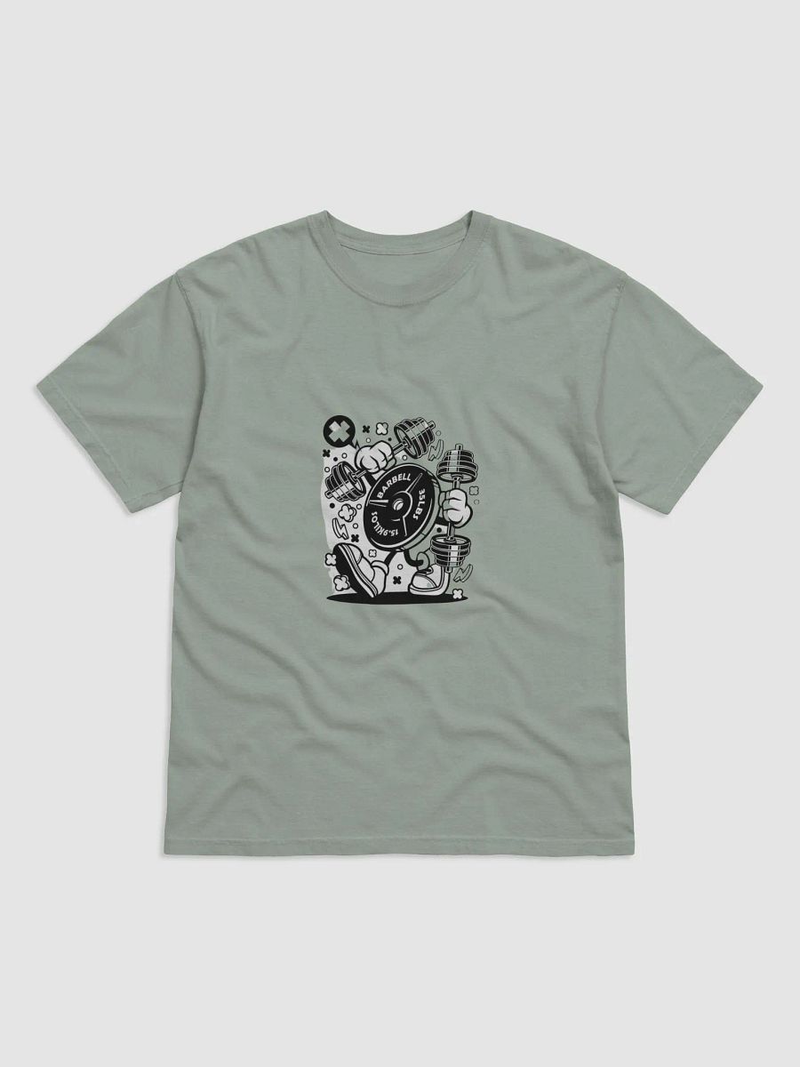 Strength in Motion Heavyweight T-Shirt product image (4)