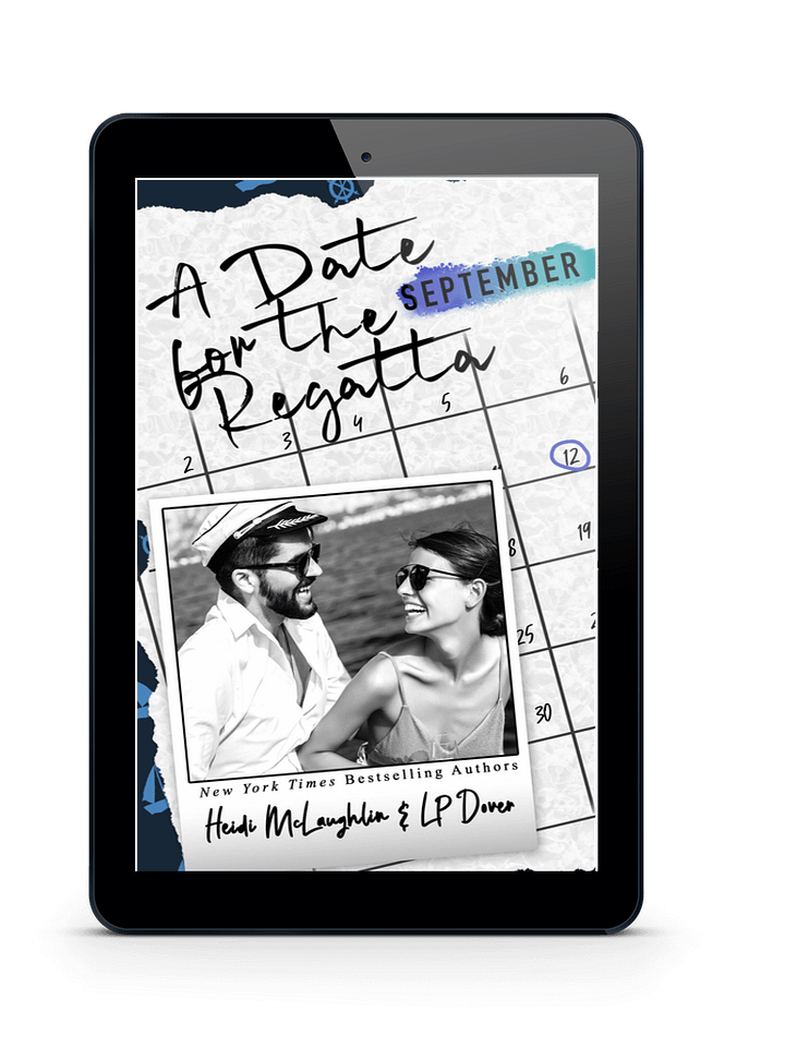 A Date For The Regatta product image (2)