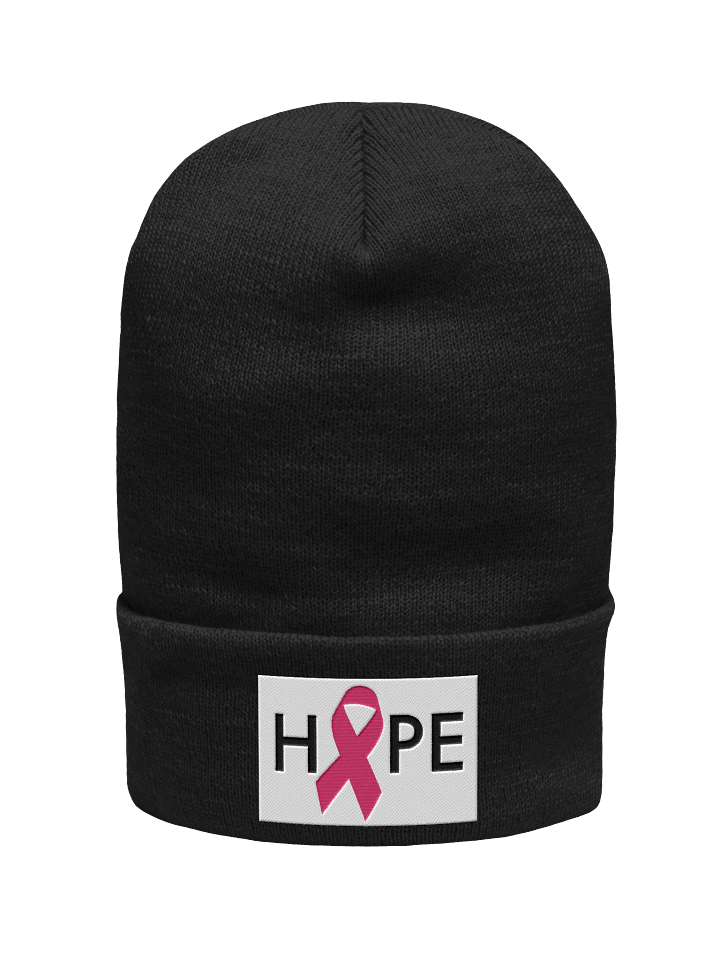 .Org Breast Cancer Awareness Beanie product image (1)