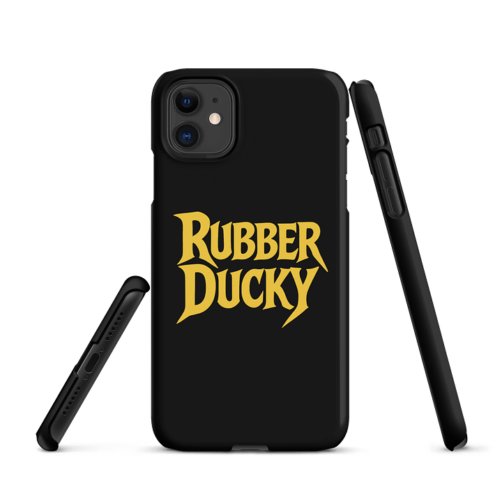RubberDucky Classic IPhone Protection product image (1)