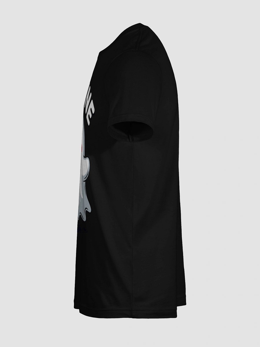 I'M FINE Ghost Cartoon T-Shirt product image (116)
