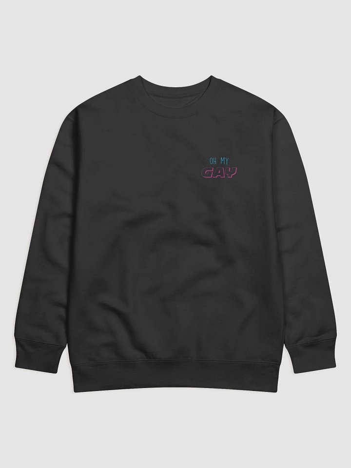 Lurk Gay Crew product image (2)