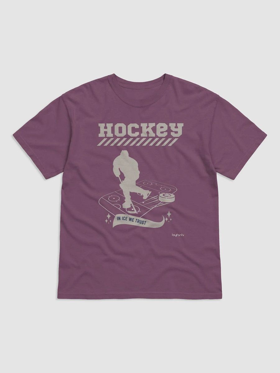 Ice Devotion Hockey Tee product image (3)