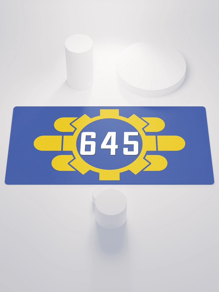 Vault 645 Gaming Mouse Pad XXL product image (1)