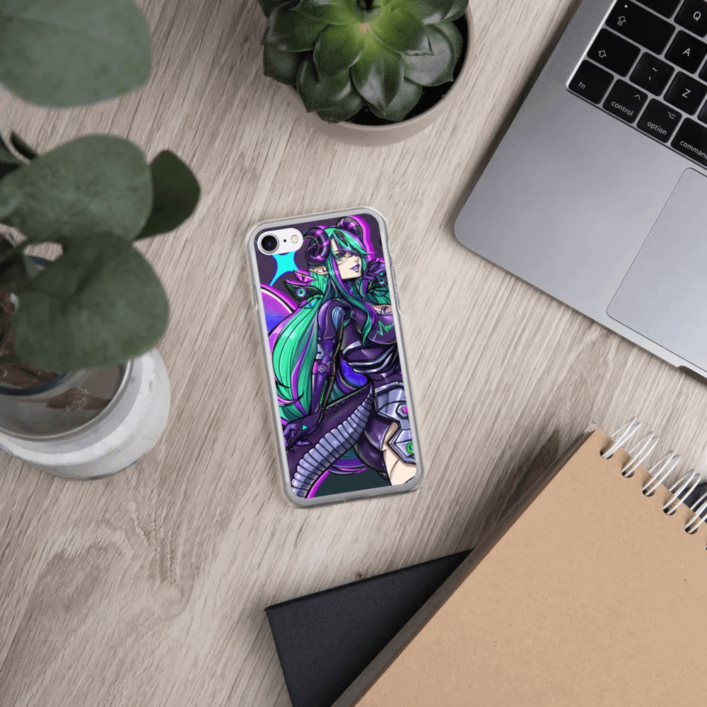 Cyber Hell Phone case product image (331)