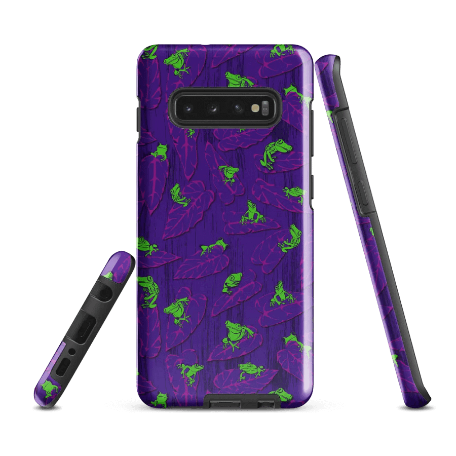 Tree Frogs Samsung® Tough Case product image (3)