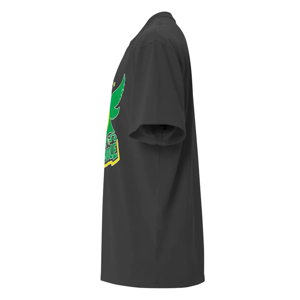 Holy Guacamole Angelic Avocado Oversized Tee product image (8)