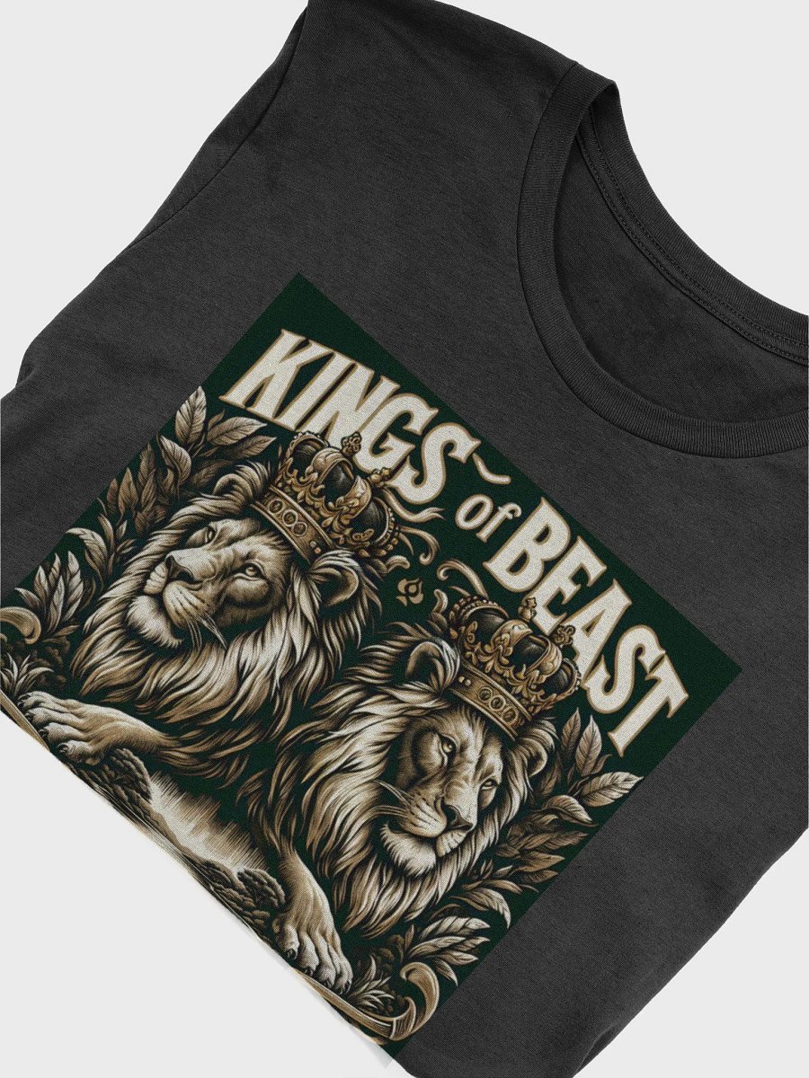 Kings Of Beast T-Shirt product image (5)