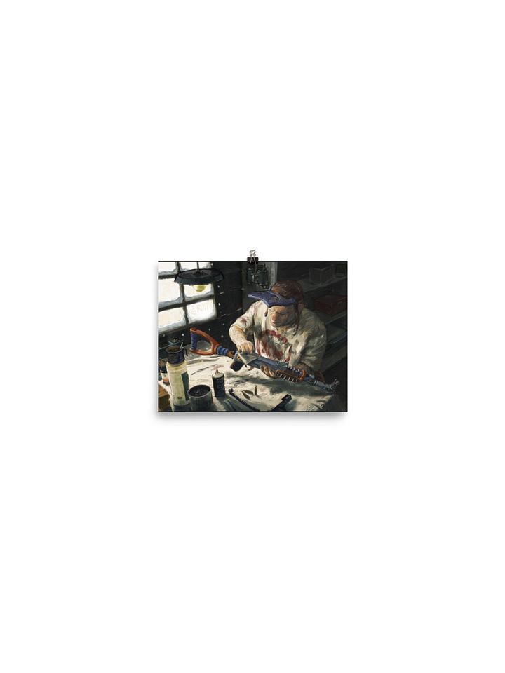 LoneWolf Poster product image (1)