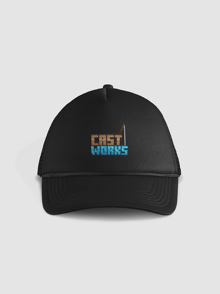 CastWorks Podcast Hat product image (1)