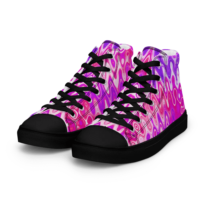 Berrysmash High Top Canvas Shoes (womens) product image (1)