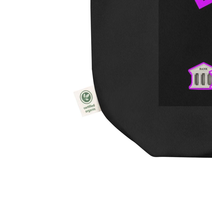 Empowerment Tote: Black Banks Matter Edition product image (3)