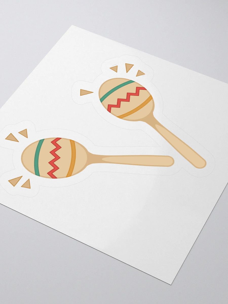 Shakers Sticker product image (7)