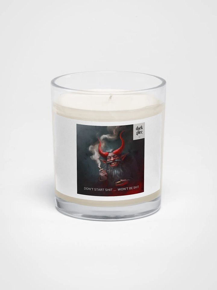Krampus Soy Wax Candle product image (1)