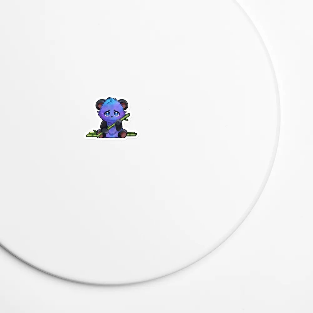 Cosmo stream pet Magnets product image (7)