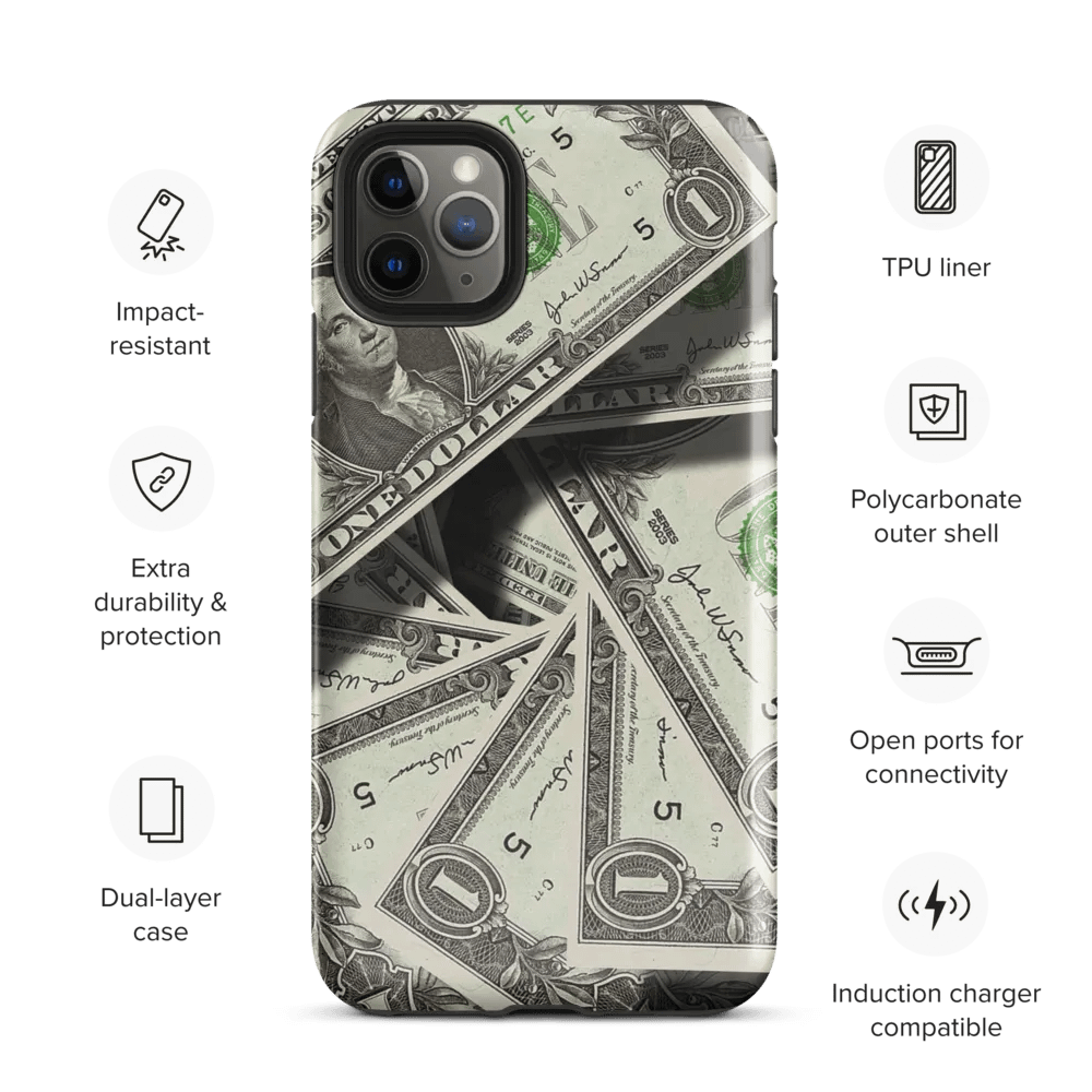 Money Phone Case - Empower Your Success and Protect Your Device! product image (35)