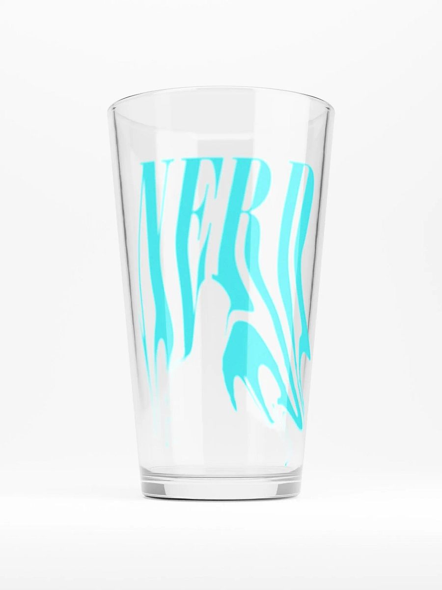 Melted Nerd Glass product image (1)