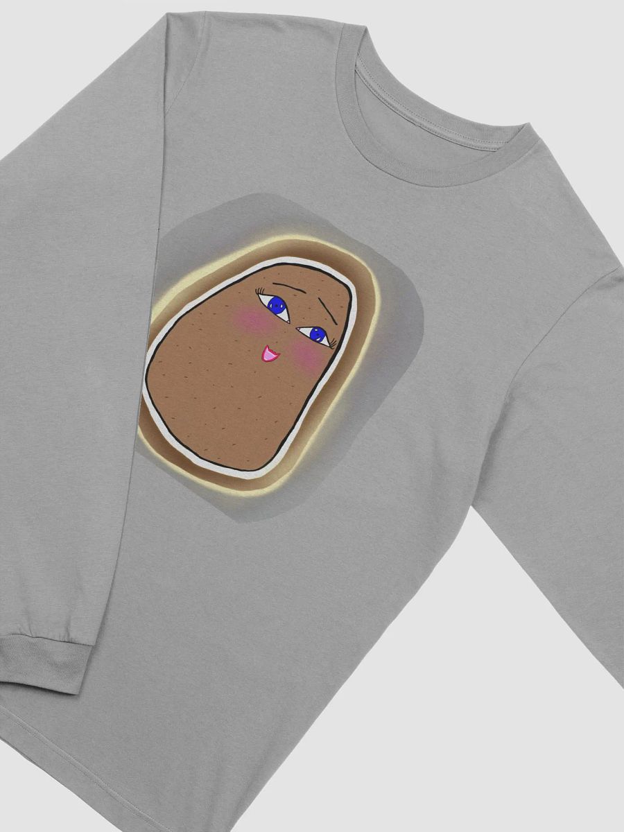 UwU Tater Supersoft Long Sleeve T-Shirt product image (47)