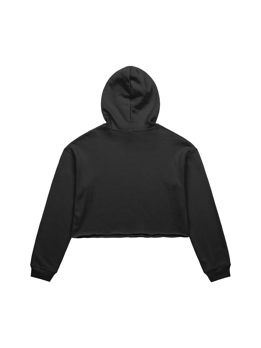 TurnUpTwinsTV x Lookie Cookie Crop Hoodie product image (3)
