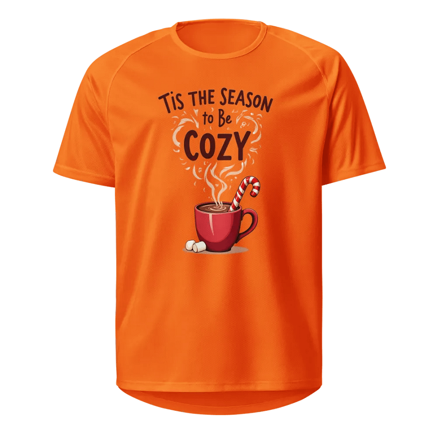 Cozy Season Hot Chocolate Mug T-Shirt product image (1)