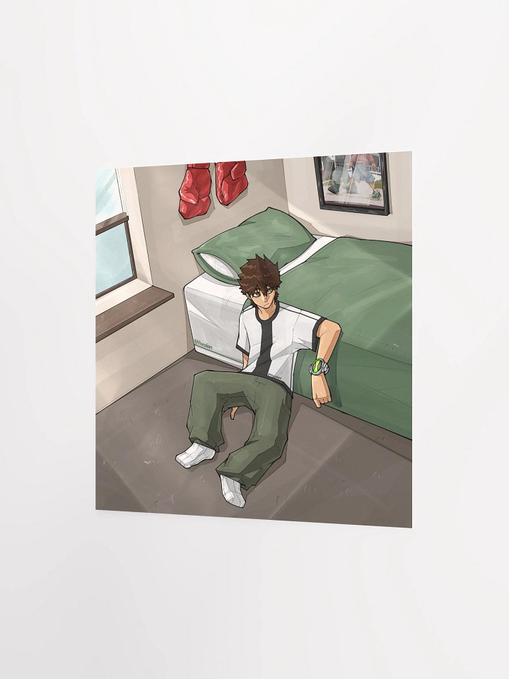 "BEN'S ROOM" POSTER product image (9)