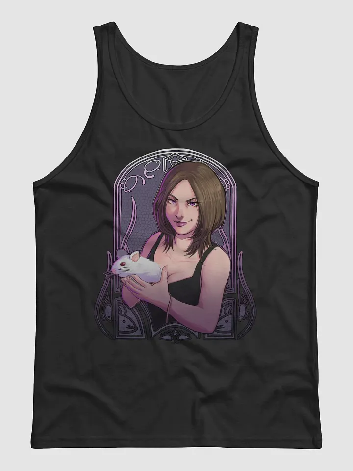 Rat of Holding Unisex Tank product image (1)