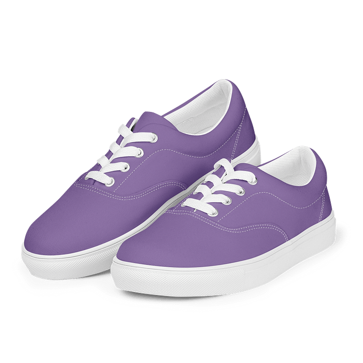Grape Slushie Sneakers product image (1)